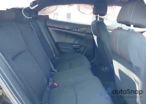 2018 Honda Civic Sport from USA, damaged, VIN SHHFK7H41JU213951